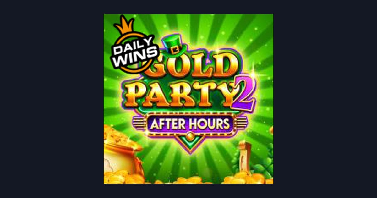 Rahasia Tips Pola Maxwin di Slot Gold Party 2 After Hours
