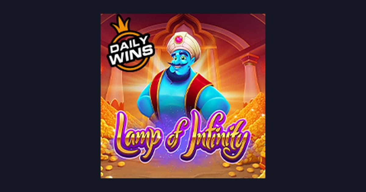 Raih Bonus New Member dan Menang Mudah di Slot Lamp of Infinity