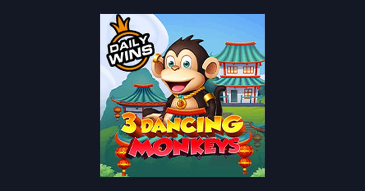 Raih Cuan Modal Receh dengan Slot 3 Dancing Monkeys dari Pragmatic Play