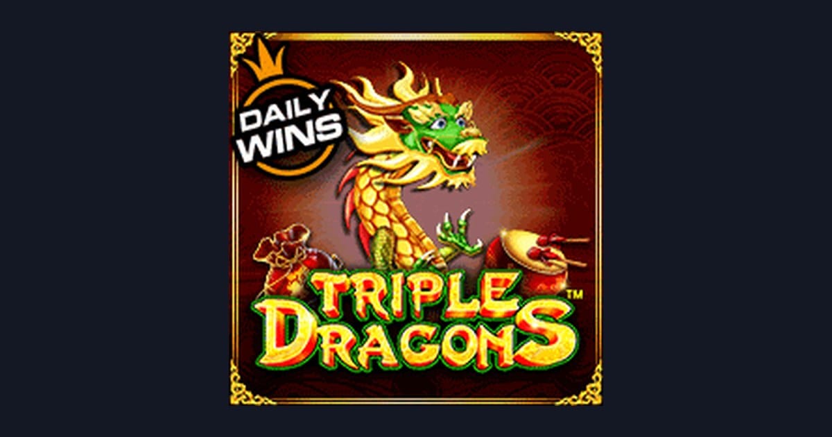 Raih Kemenangan Konsisten dengan Slot Anti Boncos Triple Dragons