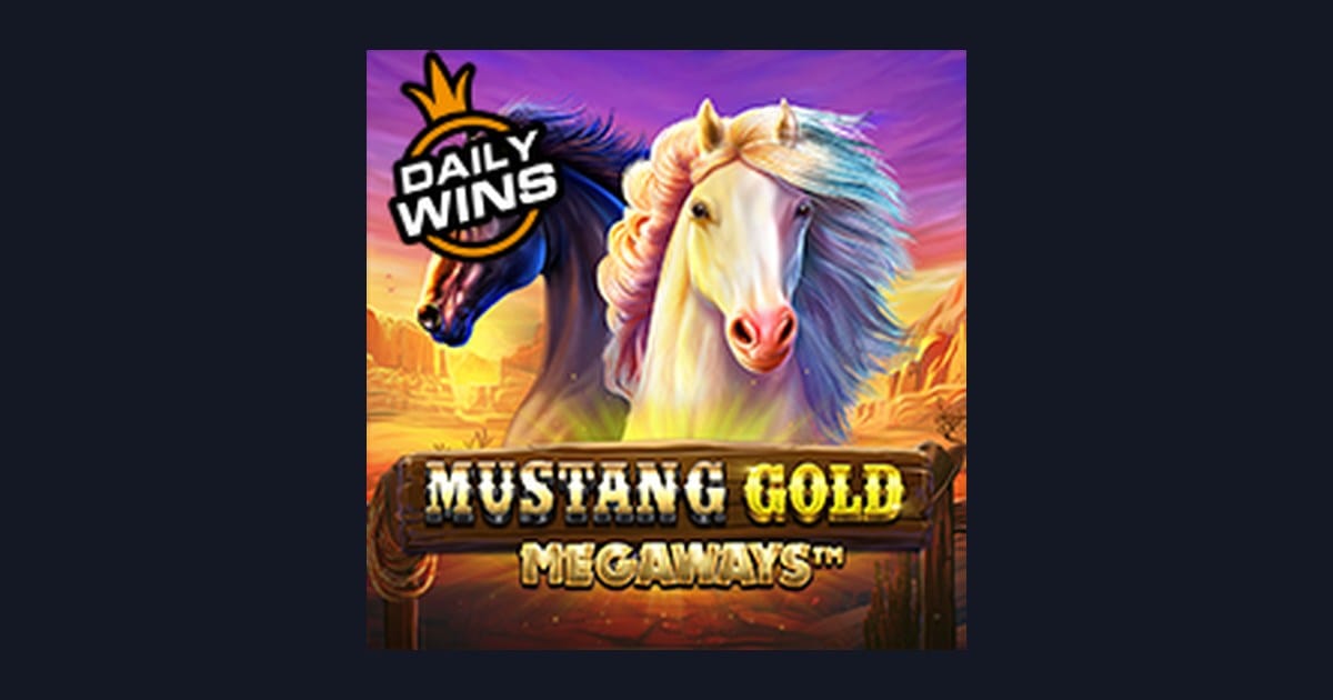 Rasakan Sensasi Slot Gacor Gampang Menang di Mustang Gold Megaways