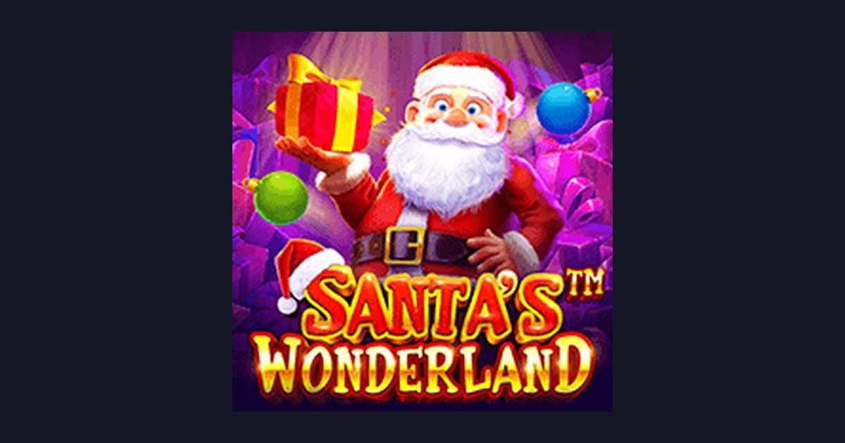 Santas Wonderland dan Jam Gacor Terbaru untuk Slot Turbo Spin Maksimal