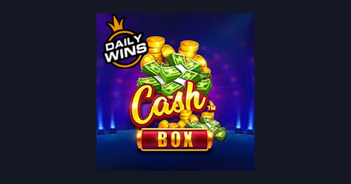 Sensasi Link Slot Gacor di Cash Box dari Pragmatic Play