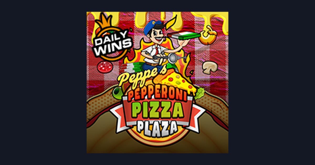 Rasakan Sensasi Slot Anti Rungkad Peppes Pepperoni Pizza Plaza dari Pragmatic