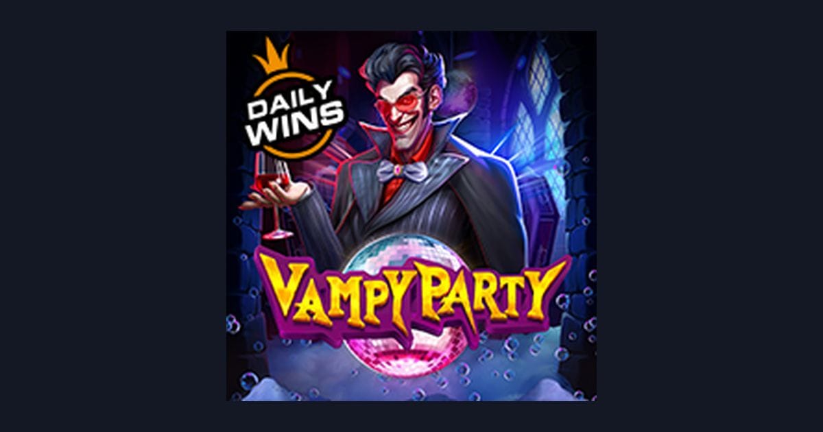 Rasakan Sensasi Slot Gacor Hari Ini dengan Vampy Party dari Pragmatic Play