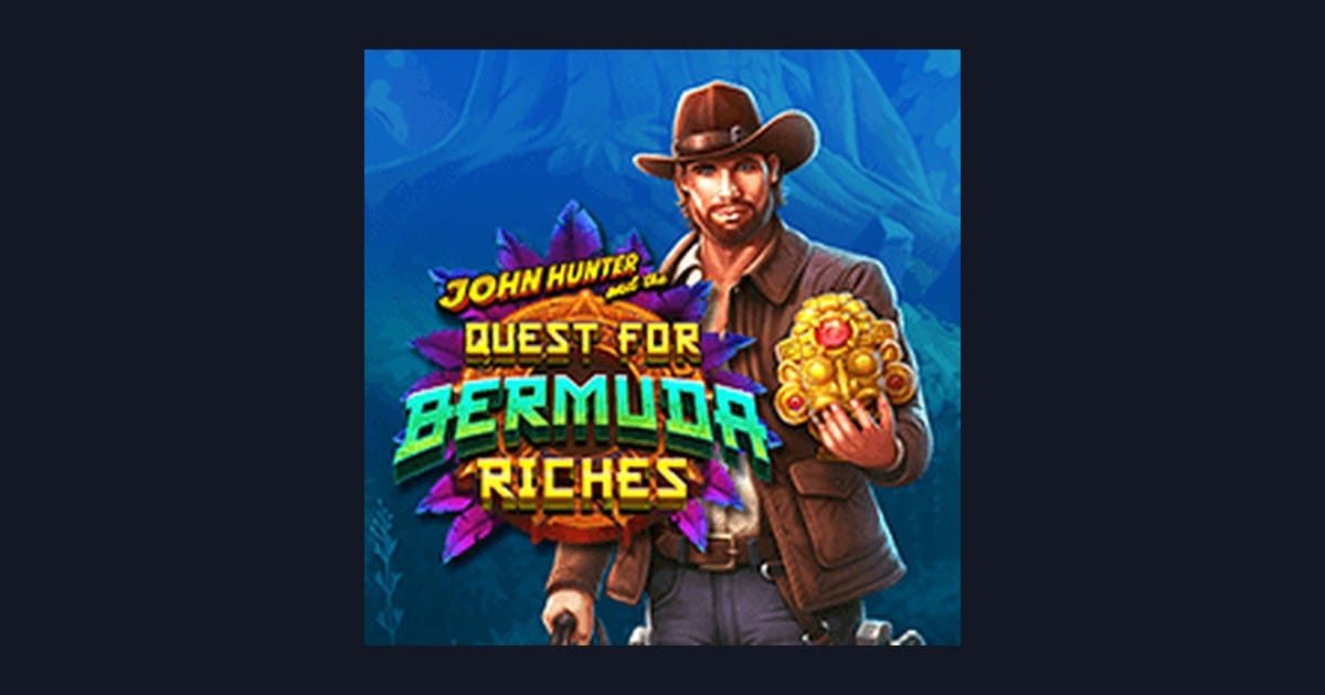 Slot Gacor Hari Ini: Menyelami John Hunter and the Quest For Bermuda Riches