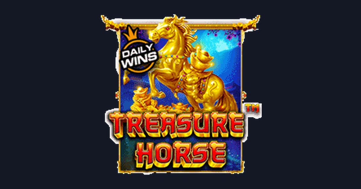 Strategi Slot Maxwin Treasure Horse dari Pragmatic Play yang Menguntungkan