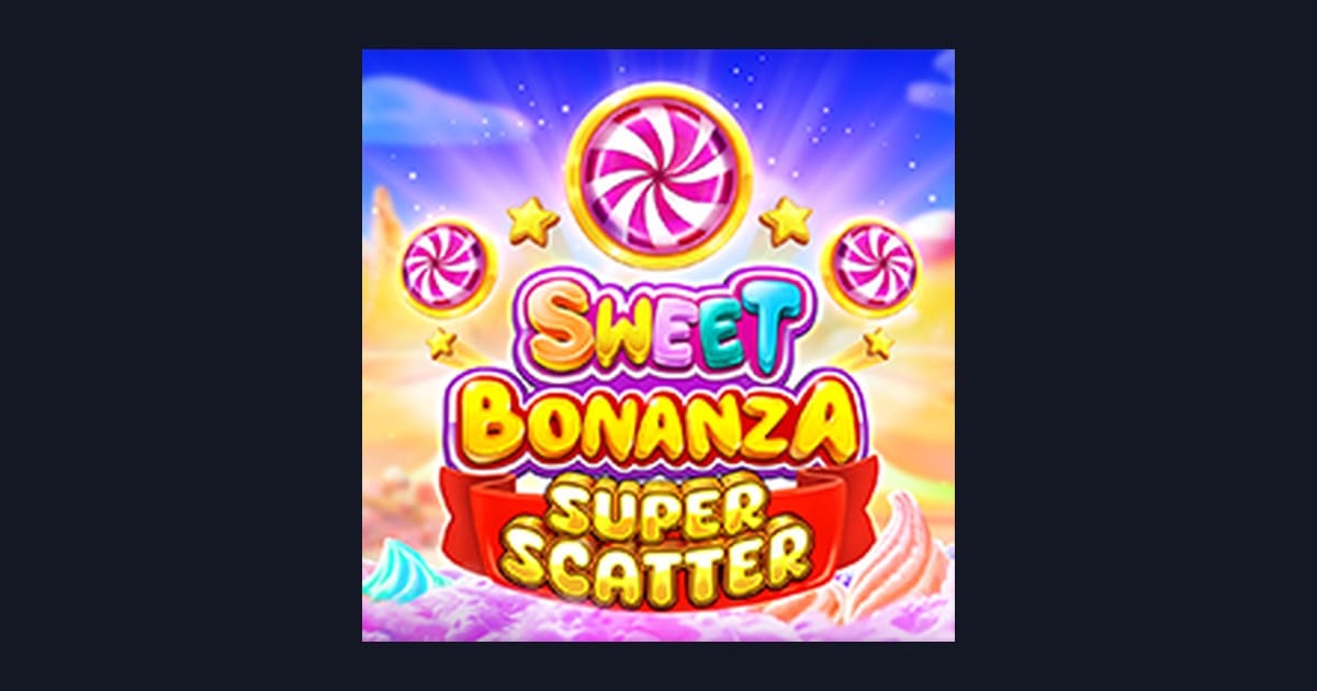Sweet Bonanza Super Scatter, Slot Anti Rungkad dengan Sensasi Turbo Spin