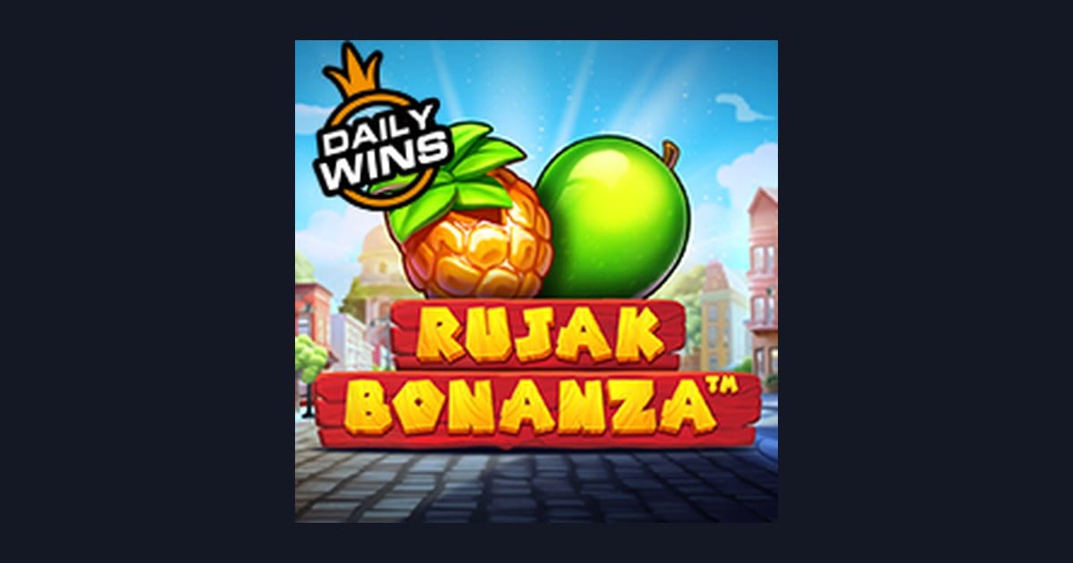 Tips Pola Maxwin dan Strategi Menang di Slot Rujak Bonanza