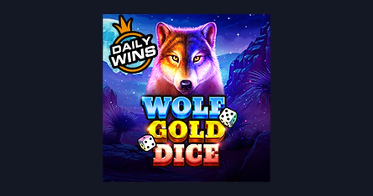 Wolf Gold Dice, Slot Anti Boncos dengan Spin Cepat dan Maxwin