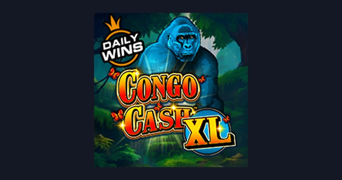 Bocoran RTP Hari Ini dan Sensasi Bermain Slot Congo Cash Xl