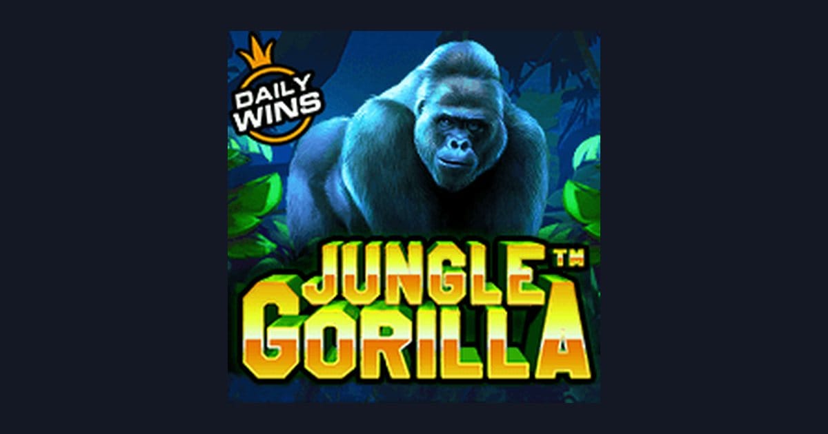 Jungle Gorilla Slot: Daftar & Login Gampang Raih Spin Turbo Gacor