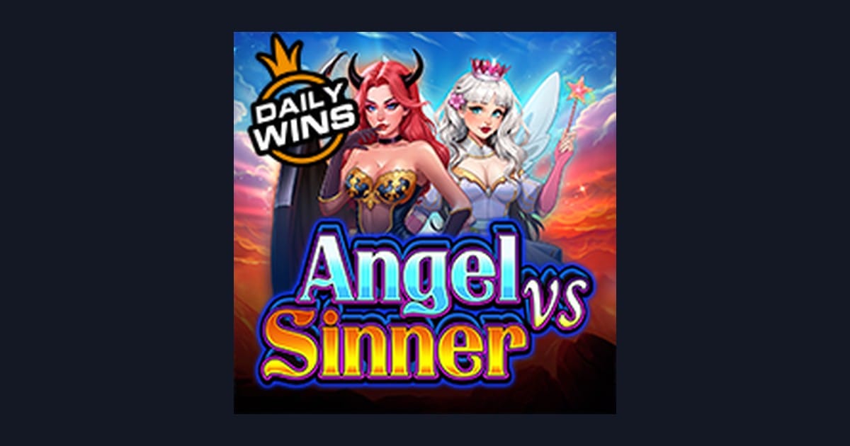 Main Angel vs Sinner dengan Modal Receh, Untung Maksimal!