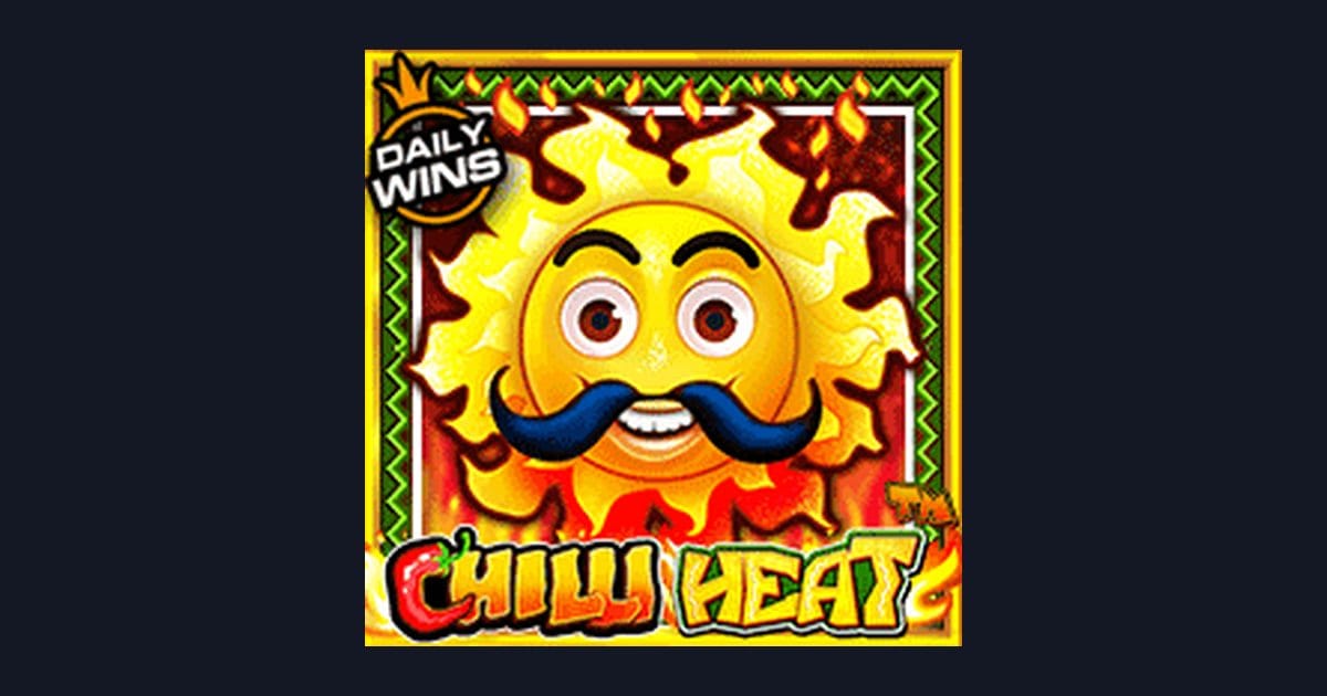 Main Chilli Heat dengan Depo 5 Ribu, Raih Slot Spin Cepat Maxwin!