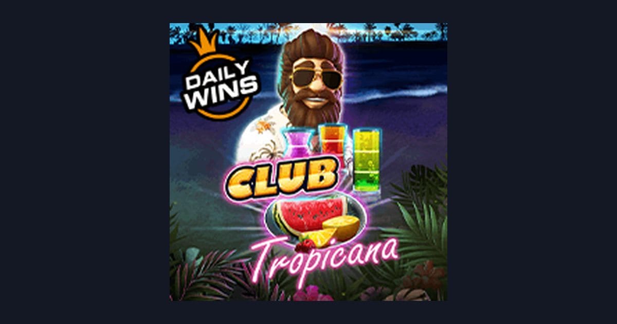 Main Club Tropicana dengan Modal Depo 5 Ribu, Slot Spin Cepat Maxwin
