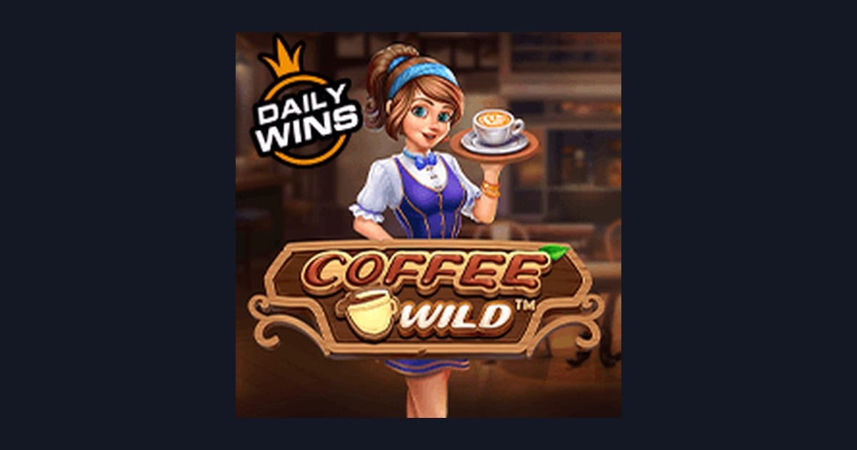 Main Coffee Wild dengan Modal Depo 5 Ribu, Raih Spin Cepat Maxwin!