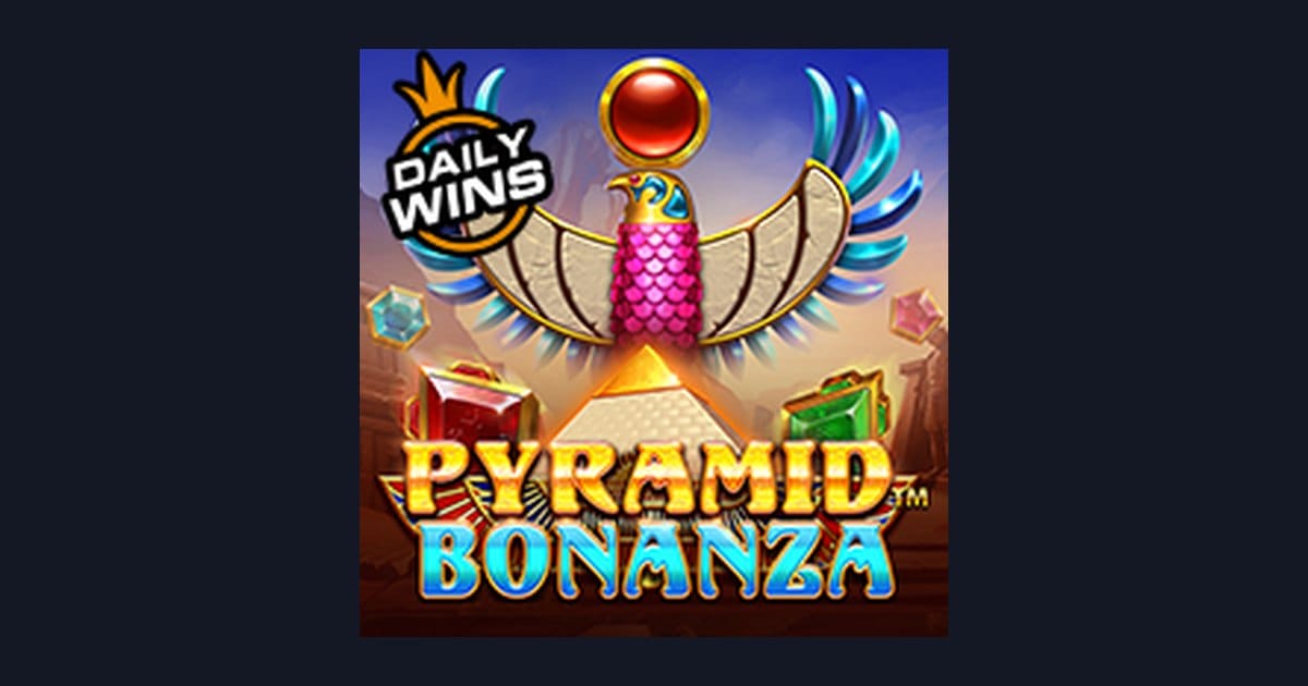 Main Pyramid Bonanza dengan Modal Depo 5 Ribu, Sensasi Slot Turbo Spin Gacor!
