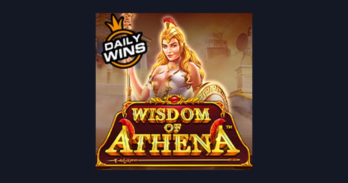 Main Slot Wisdom of Athena dengan Modal Depo 5 Ribu, Peluang Menang Maksimal