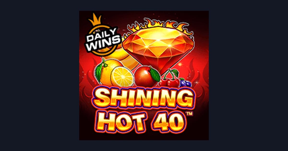 Menangkan Slot Maxwin dengan Shining Hot 40 dari Pragmatic Play
