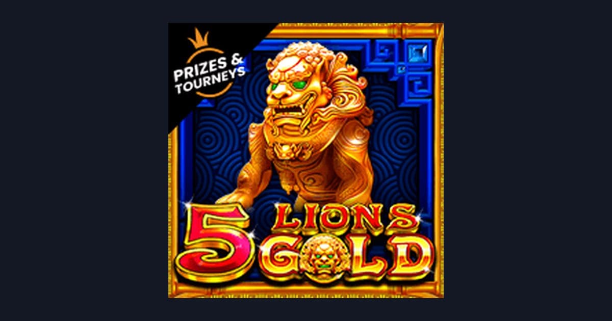 Mengenal 5 Lions Gold: Fitur dan Tingkat Volatilitas yang Menarik