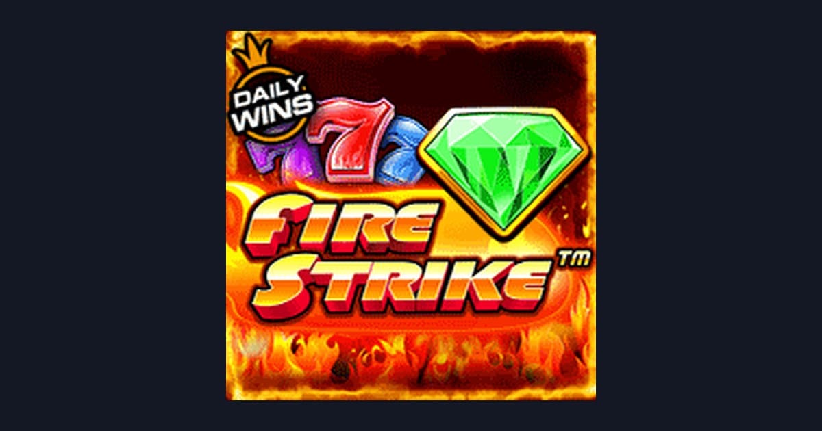 Mengenal Fire Strike dengan Info RTP Live Tertinggi dan Sensasi Maxwin