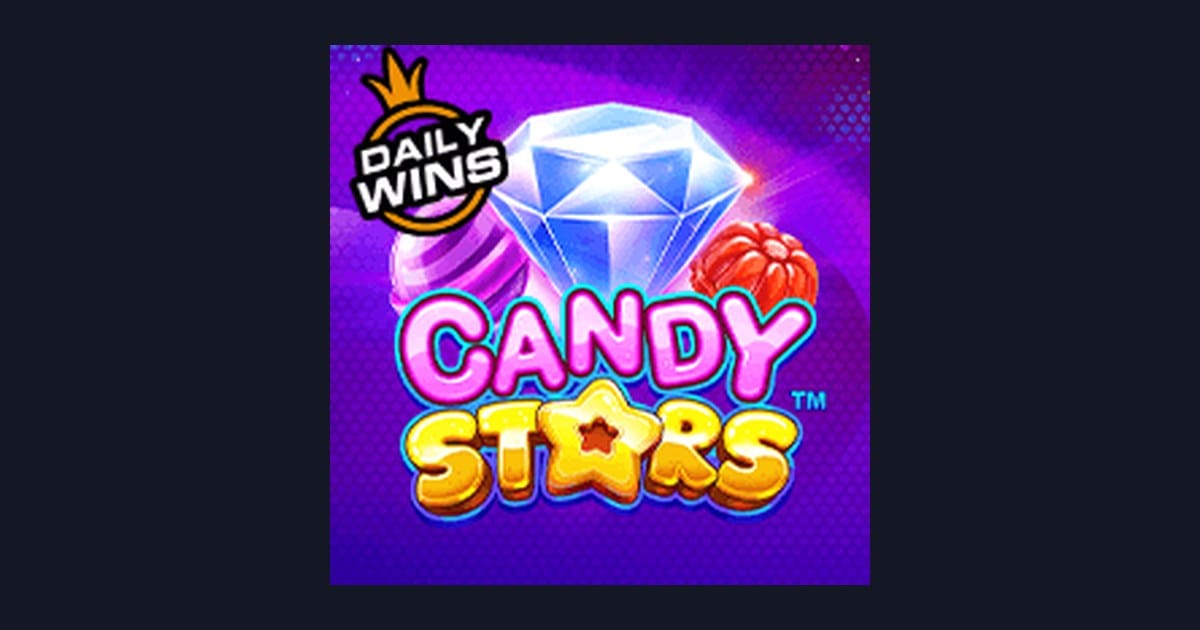 Mengenal Slot Candy Stars: Fitur Menarik dan Tingkat Volatilitasnya