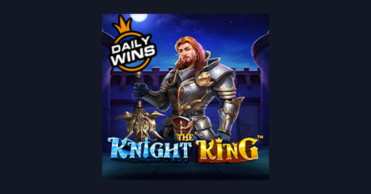 Mengenal Slot The Knight King: Fitur Menarik dan Tingkat Volatilitasnya