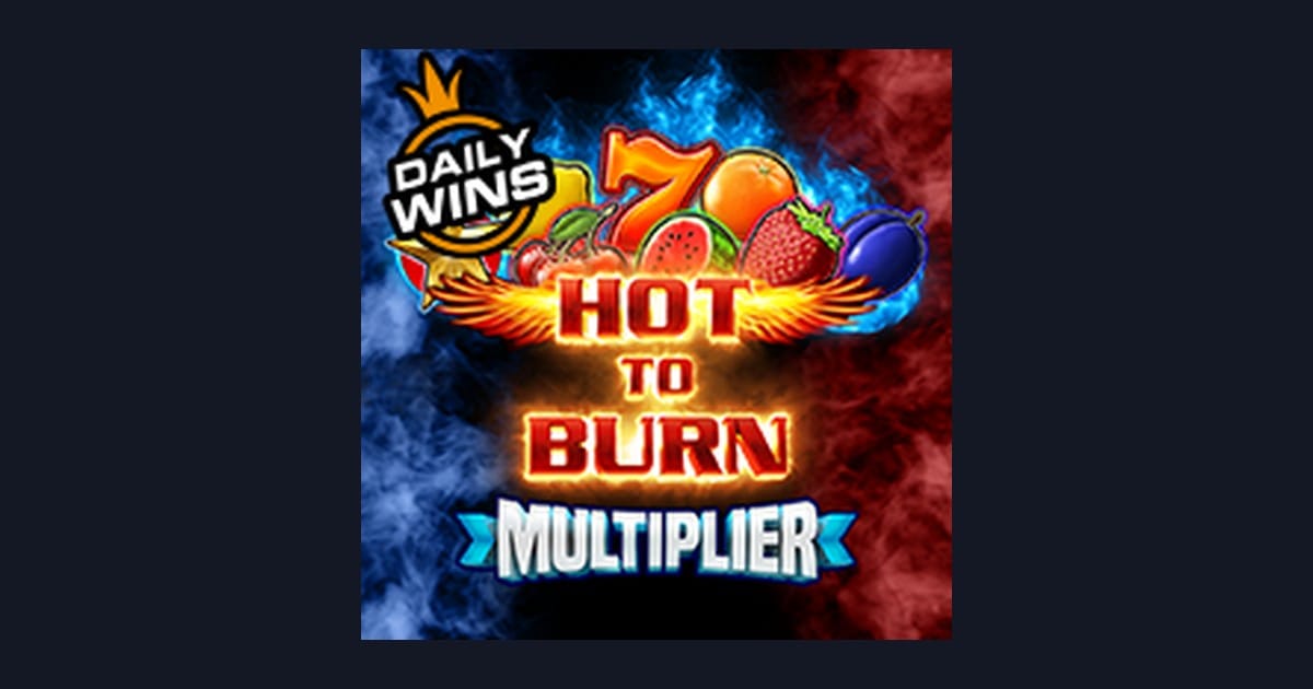 Nikmati Bonus New Member dan Keseruan Hot To Burn Multiplier