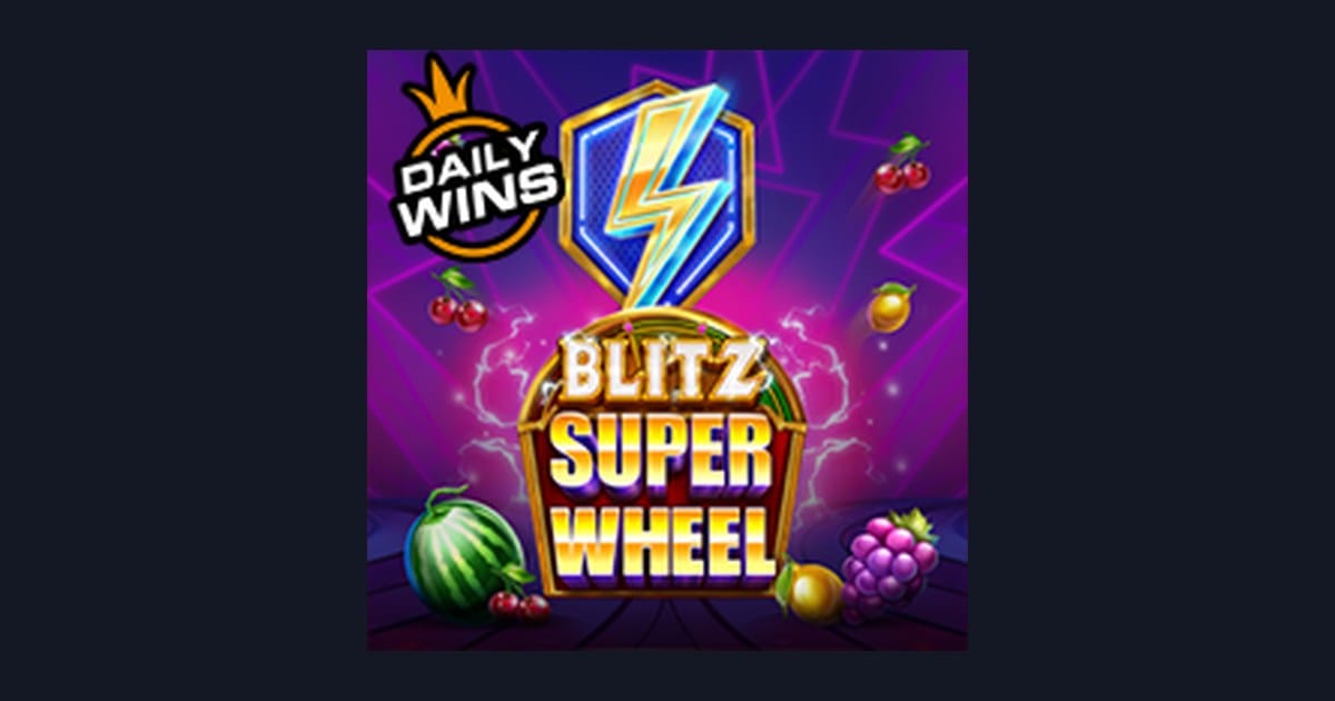 Nikmati Sensasi Daftar & Login Gampang di Blitz Super Wheel Slot
