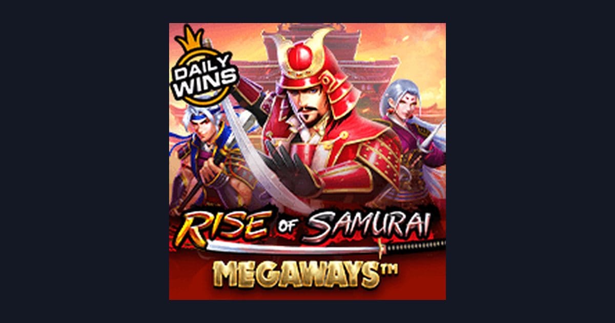 Nikmati Sensasi Seru Rise of Samurai Megaways di Situs Slot Terpercaya