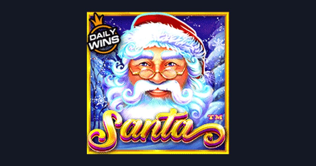 Nikmati Sensasi Slot Gacor Gampang Menang Bersama Santa dari Pragmatic Play