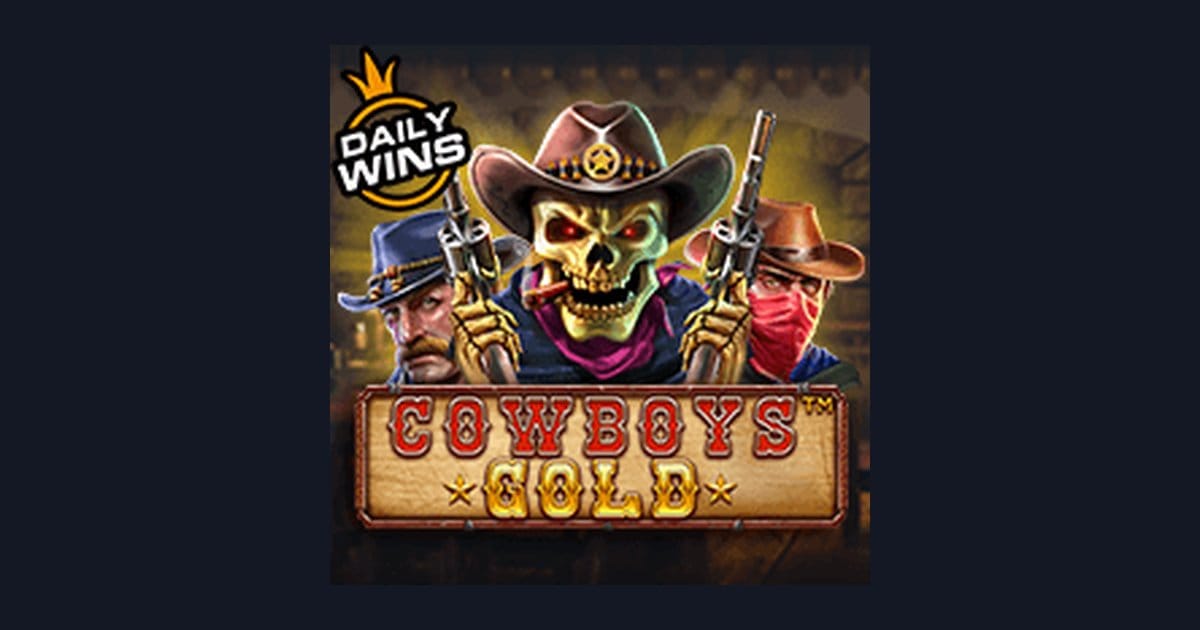 Nikmati Sensasi Slot Maxwin dengan Cowboys Gold dari Pragmatic Play