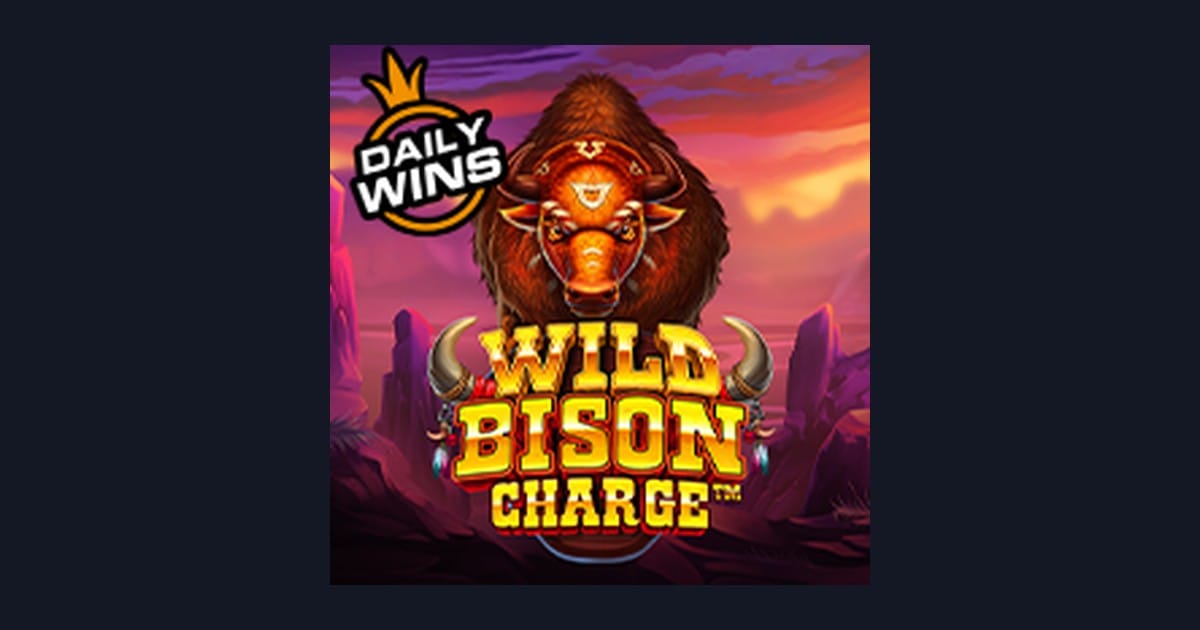 Nikmati Sensasi Wild Bison Charge di Situs Slot Terpercaya LTE4D