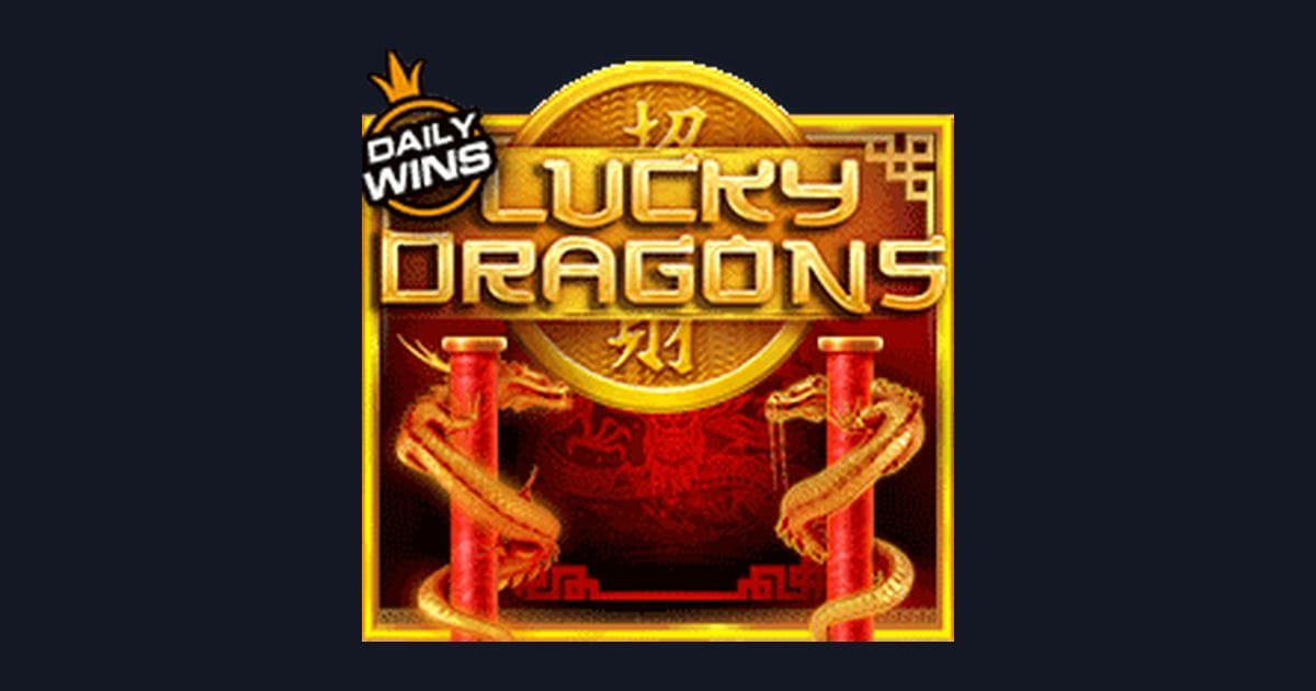 Rahasia Pola Maxwin di Slot Lucky Dragons yang Patut Dicoba