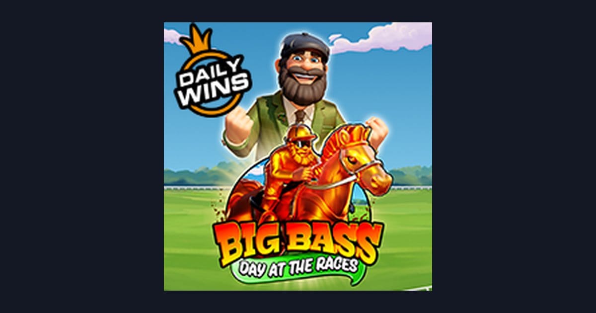 Rahasia Pola Spin Gacor di Big Bass Day At the Races yang Seru