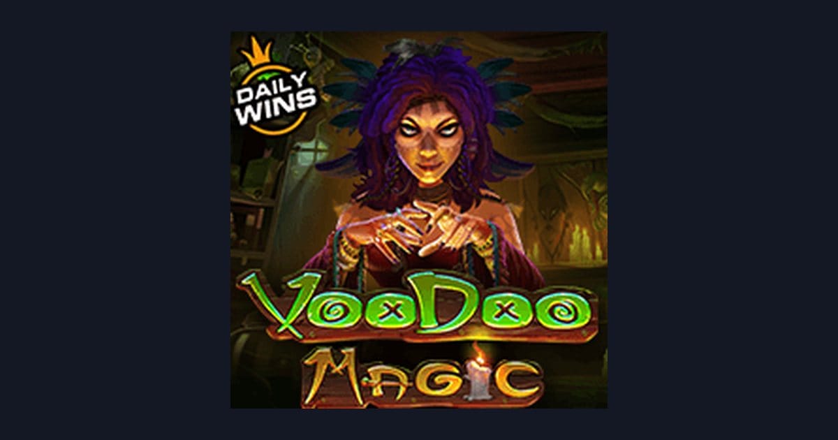 Raih Sensasi Slot Gacor Gampang Menang di Voodoo Magic