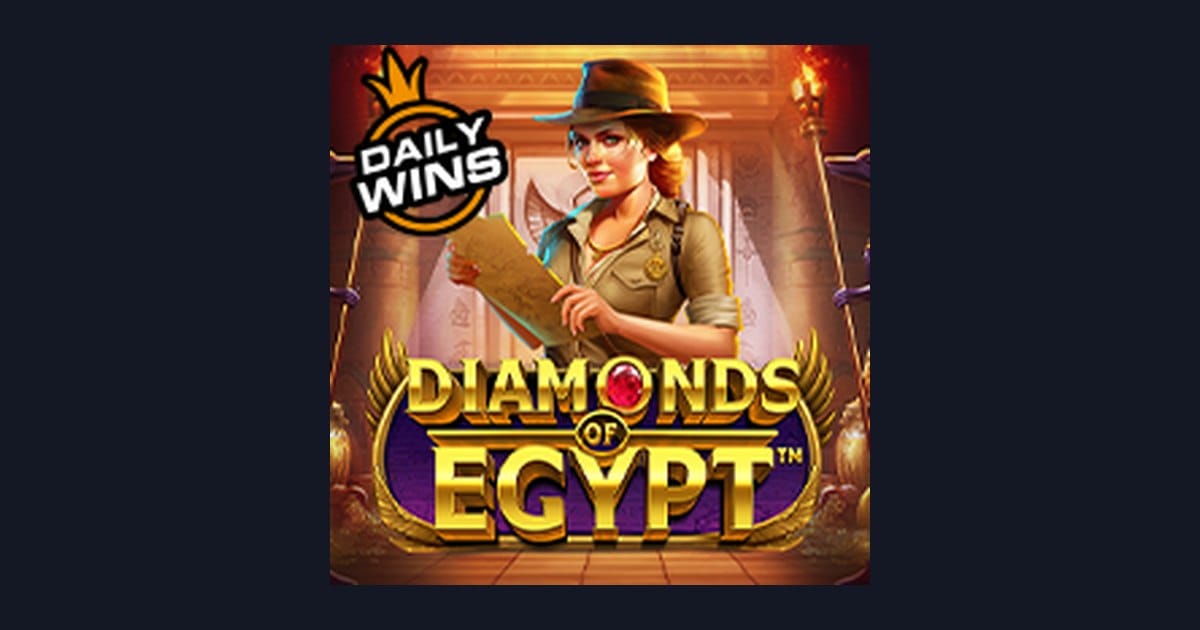Raih Slot Maxwin Gacor dengan Diamonds of Egypt dari Pragmatic Play