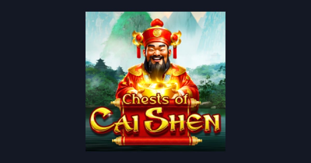 Rasakan Sensasi Chests of Cai Shen di Situs Slot Terpercaya LTE4D