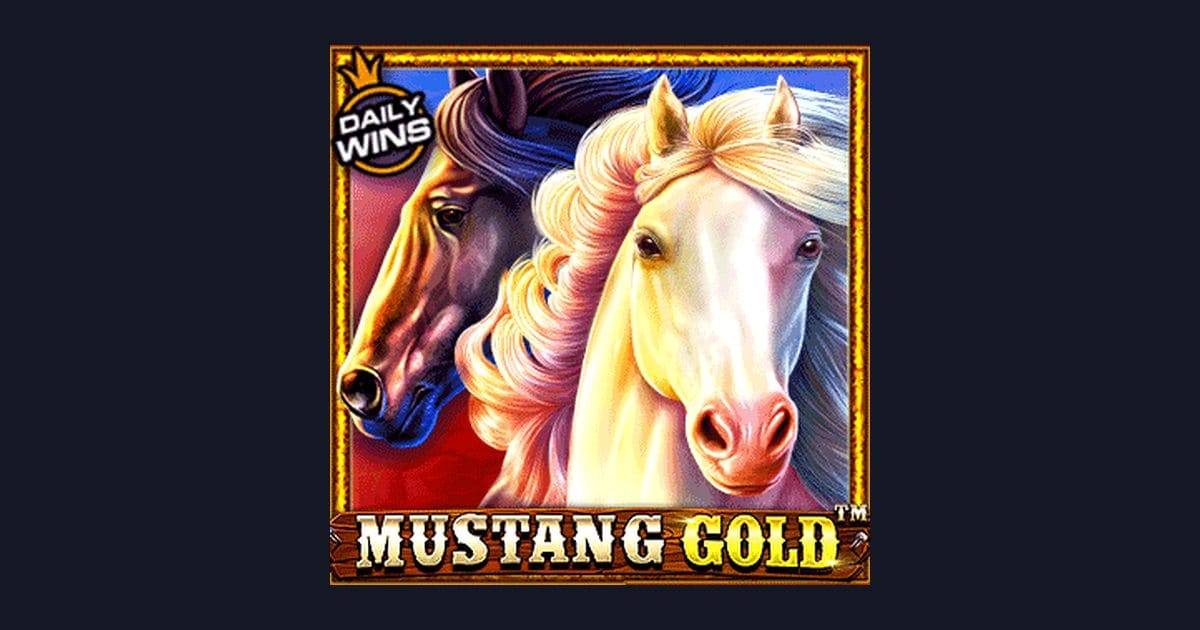 Review Jujur & Demo Mustang Gold: Sensasi Slot Cepat dan Menang