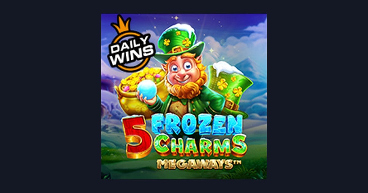 Rasakan Sensasi Slot Anti Boncos 5 Frozen Charms Megaways dari Pragmatic Play