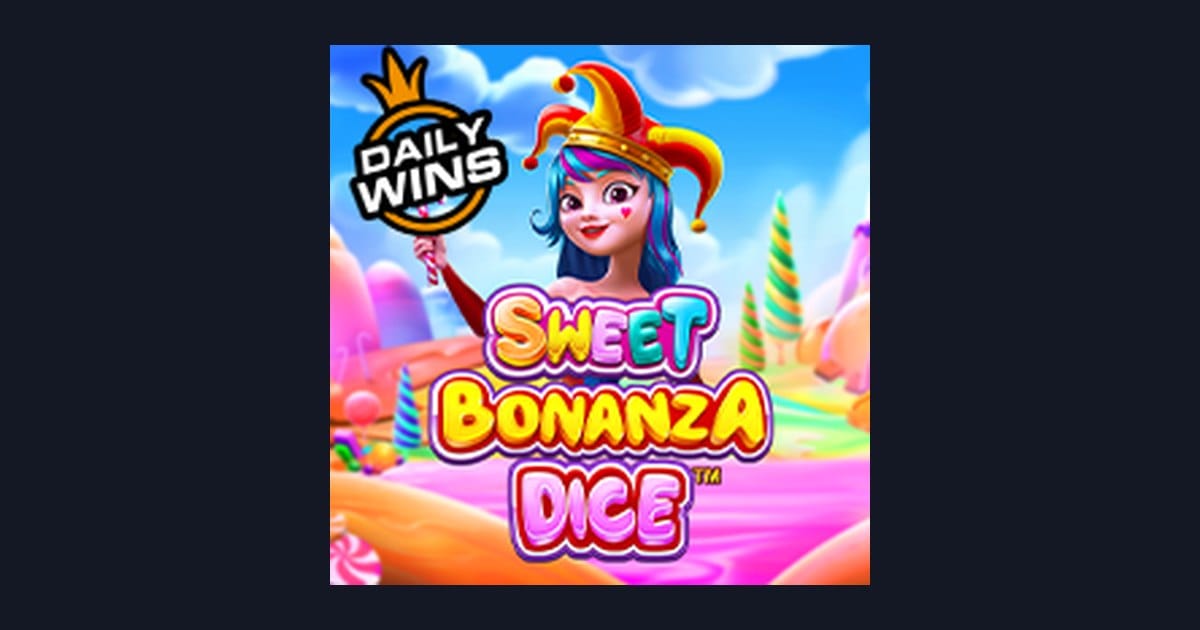 Sweet Bonanza Dice, Slot Anti Boncos dengan Sensasi Spin Cepat