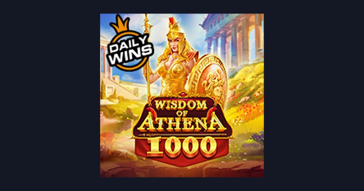 Tips Menang Buat Pemula di Slot Wisdom of Athena 1000 yang Seru dan Menguntungkan