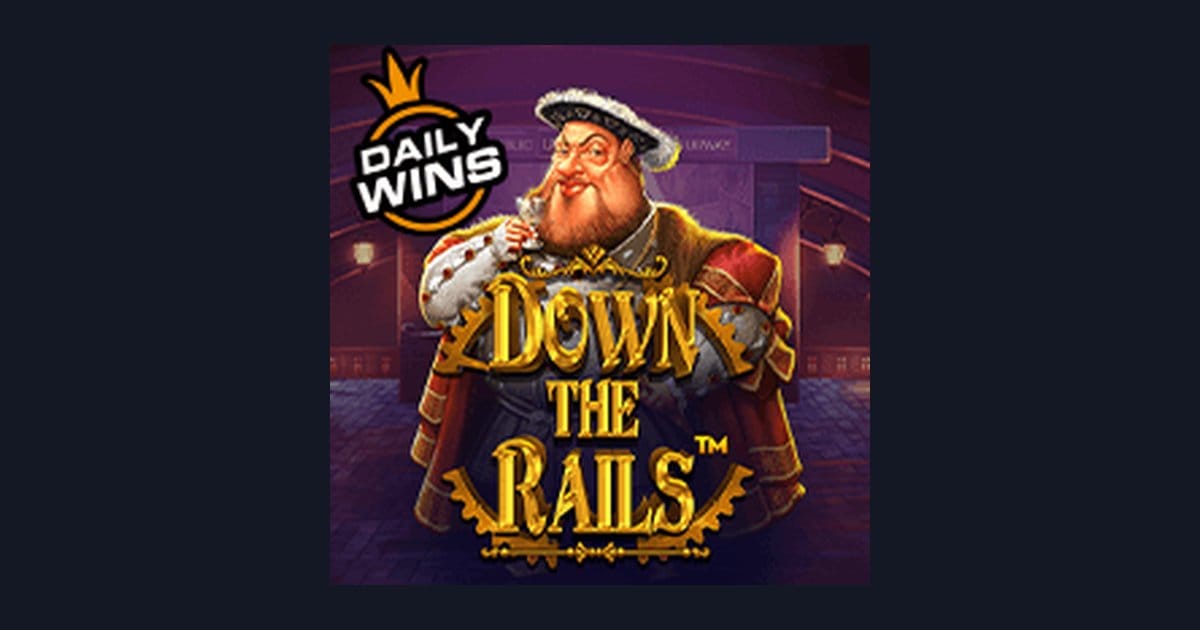 Tips Pola Maxwin dan Strategi Menang di Slot Down the Rails