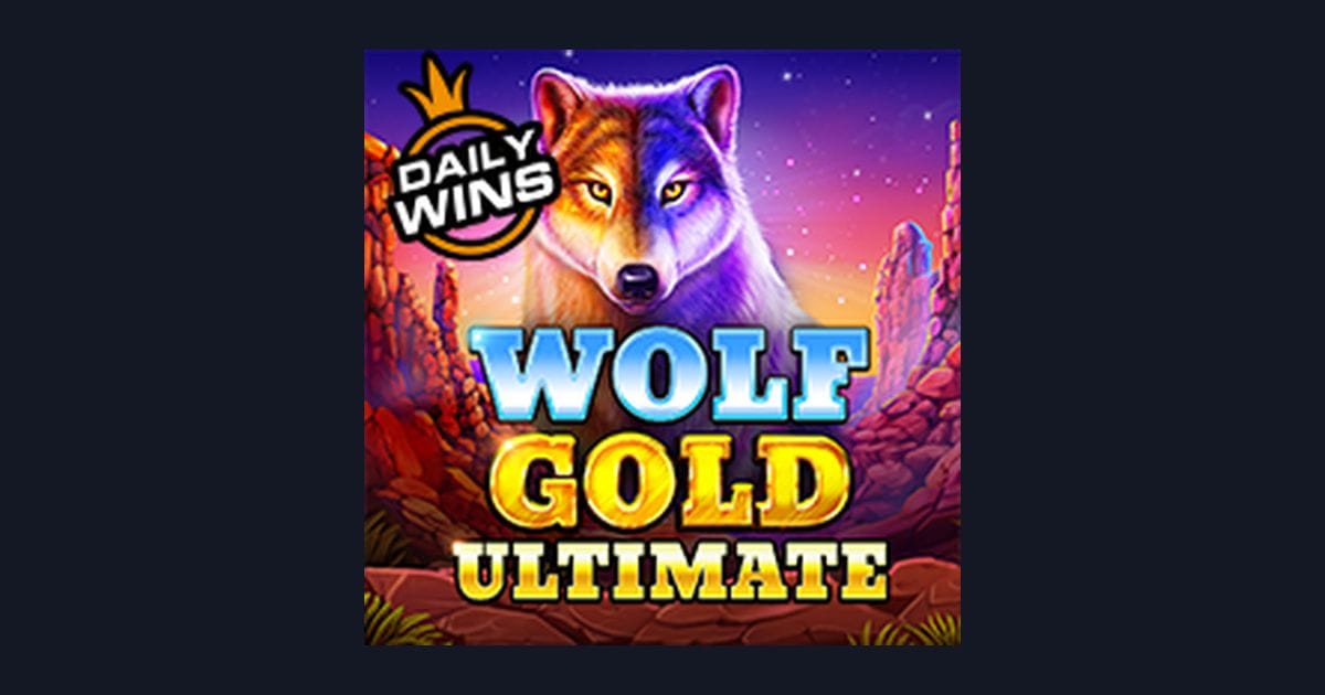 Wolf Gold Ultimate: Modal Receh Cuan dengan Slot Turbo Spin Gacor