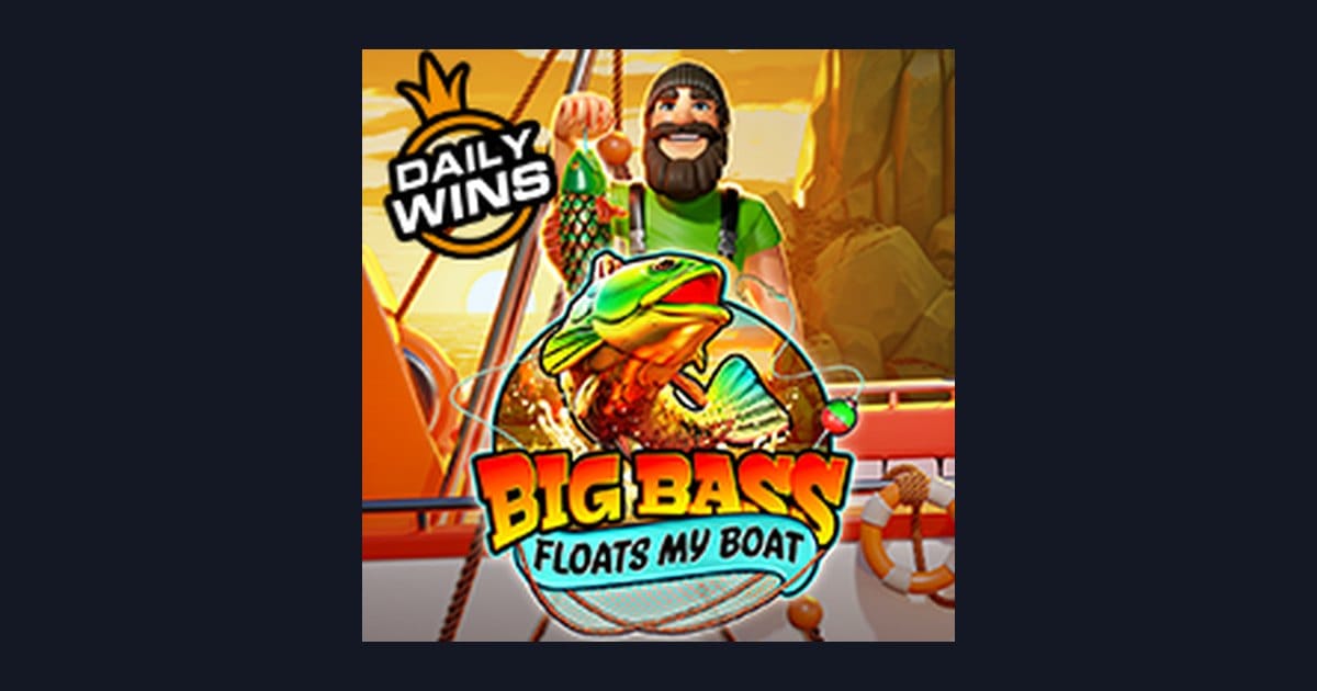 Bocoran RTP Hari Ini dan Keseruan Slot Big Bass Floats My Boat