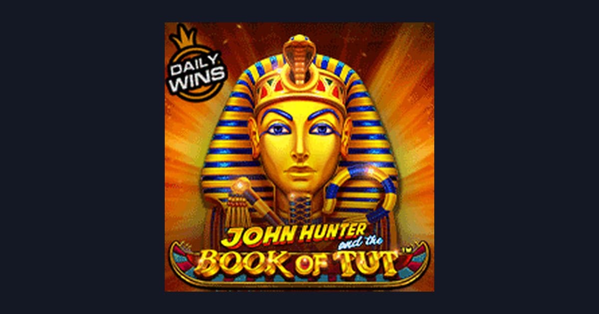 Bocoran RTP Hari Ini dan Tips Menang di Slot John Hunter Book of Tut