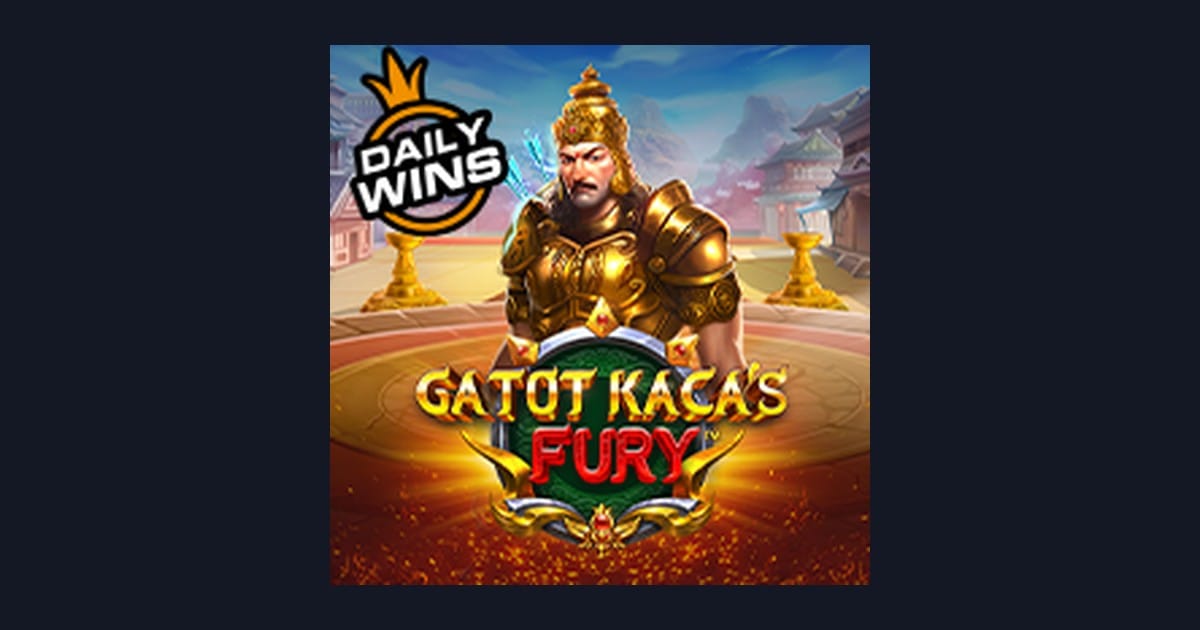 Gatot Kacas Fury: Sensasi Freespin & Scatter Hoki yang Menggoda