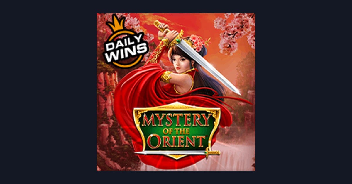 Main Mystery of the Orient dengan Modal Depo 5 Ribu, Raih Jackpot Mudah
