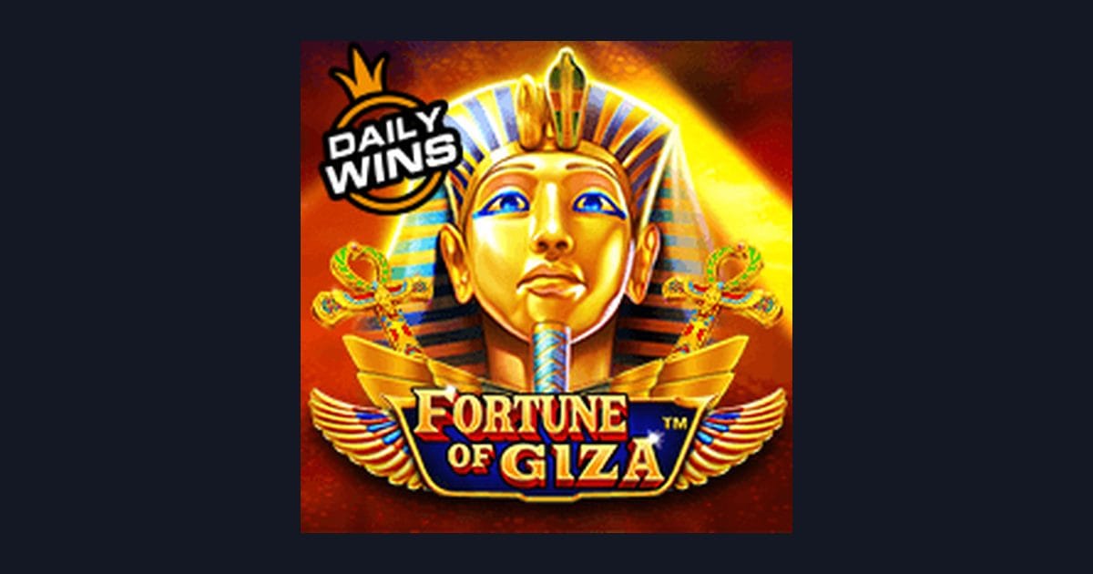 Modal Receh Cuan Maksimal di Slot Fortune of Giza dari Pragmatic Play