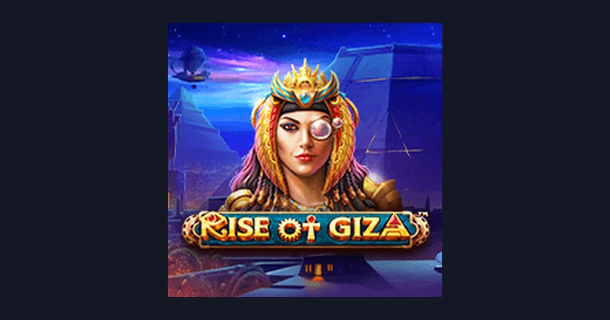 Nikmati Bonus New Member dan Menangkan Rise of Giza Powernudge dari Pragmatic Play